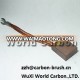 carbon brush for electric machine