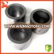 High Quality gold melting Graphite Crucible