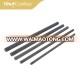 High pure Graphite sealing rod graphite stirring rod,graphite rod for sale,graphite stopper