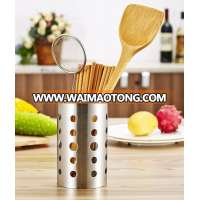 Tableware Cage Chopsticks Tube Storage Brush Holder